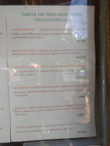 V-805 110, 5480000 Puerto Montt, Los Lagos