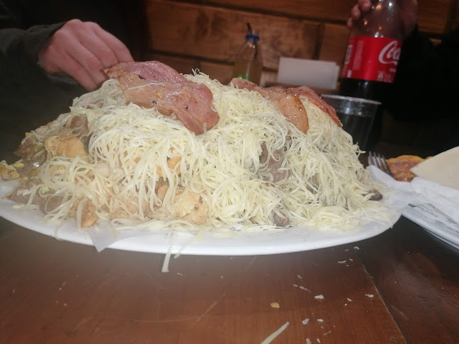 Comentarii opinii despre Asados y Krispy