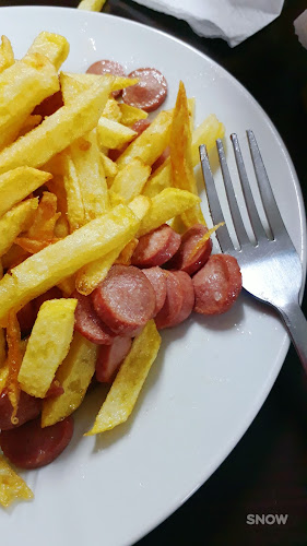 Restaurant Sin Fronteras