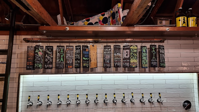 El Growler - Valdivia