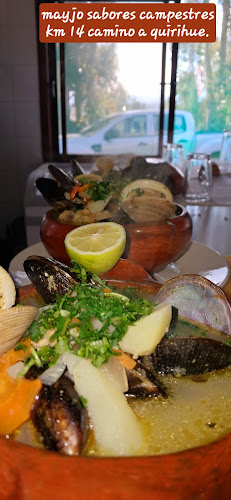 Comments and reviews of Mayjo sabores campestres