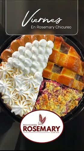Panificadora Rosemary Chicureo Phone number