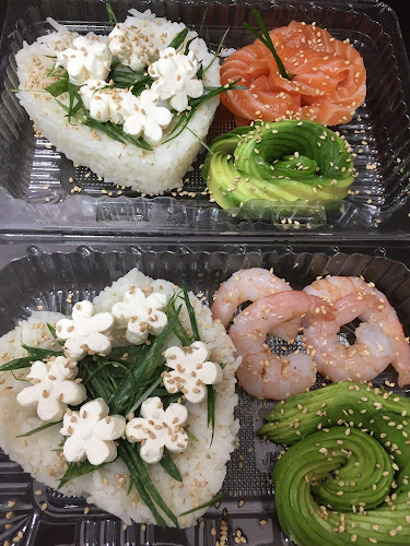 Comments and reviews of Sushi Rama