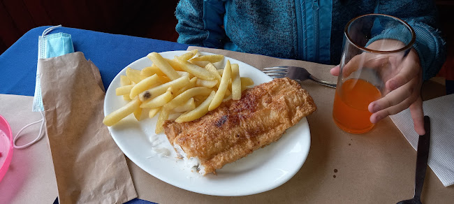 Restaurant Bucanero - Castro