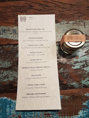 Comments and reviews of 99 Restaurante