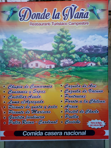 Restaurant Donde La Ñaña