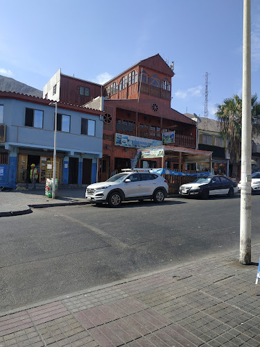 Amaderos Restaurante Open Times