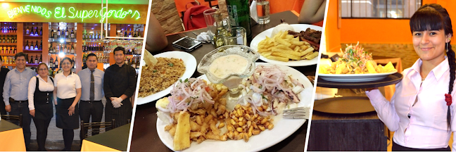 Restaurant el Super Gordo (Recoleta)