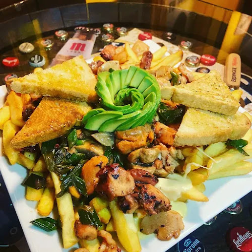 Santi Cafetería Y Sandwicheria