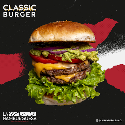 La Hamburguesa Open Times