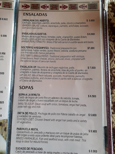 La Casita de Barreales - Santa Cruz