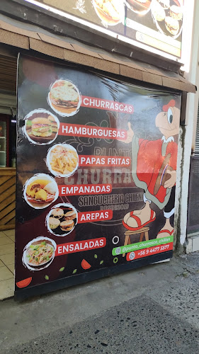 Opinii despre Punto Churrasca în Chillán - Gastronomía y hostelería