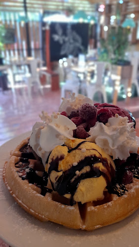 Comentarii opinii despre Cafetería Amadeira