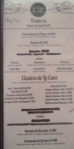 La Cava De Pablo - Isla Negra