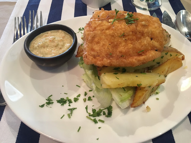 Reviews of Seafood Patagonia in Punta Arenas - Gastronomía y hostelería