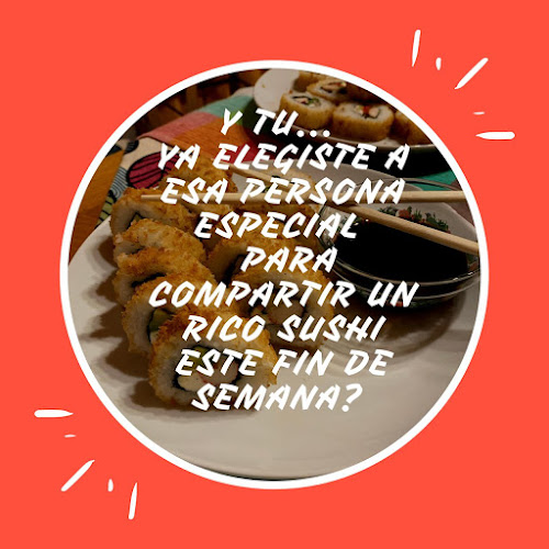 Opinii despre SUSHI PANDA în San Vicente de Tagua Tagua - Gastronomía y hostelería