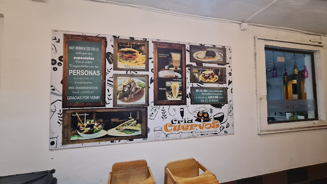 Restaurant CRIA CUERVOS