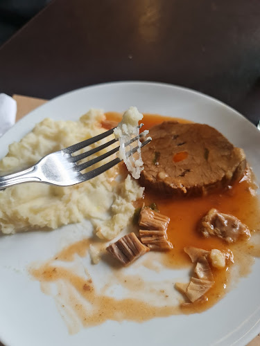 Comments and reviews of el ganso y la parrilla