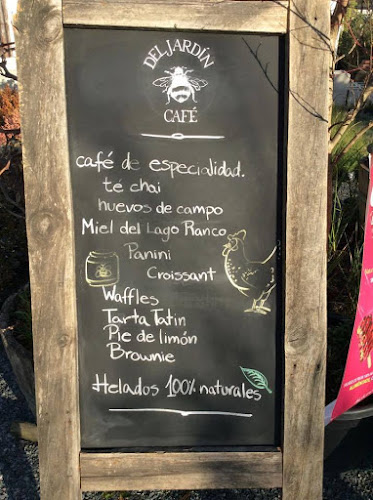 Reviews of Café Jardinero in San Pedro de la Paz - Gastronomía y hostelería