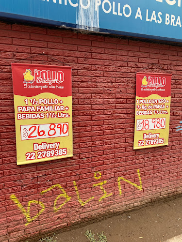 El Pollo Colchagüino - Peñalolén