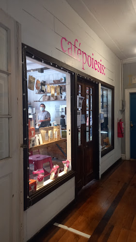 cafépoiesis /café de especialidad/té de origen/tostaduría - Valdivia