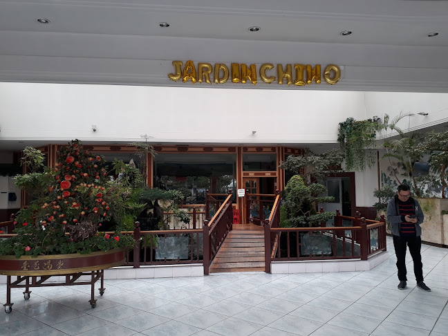 Restaurant Jardín Chino