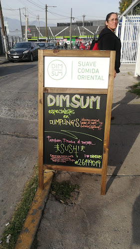 DIM SUM CHILE - Gastronomía y hostelería