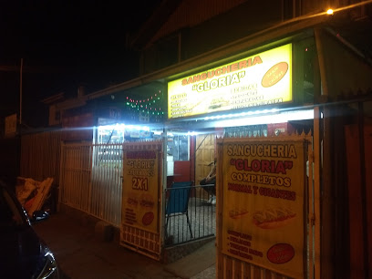 Sanguchería Gloria