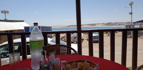 RESTORAN BRISAS MARINAS