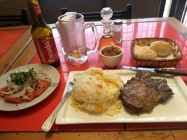 5 Estrellas Resto Bar - Maipú