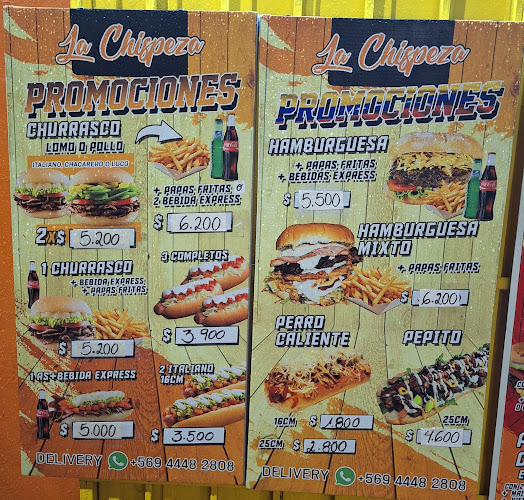 Perú, Central Ote., La Florida, Región Metropolitana