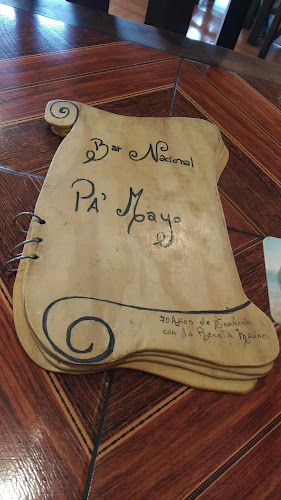 Opinii despre Bar Nacional El Corralero în Talca - Gastronomía y hostelería