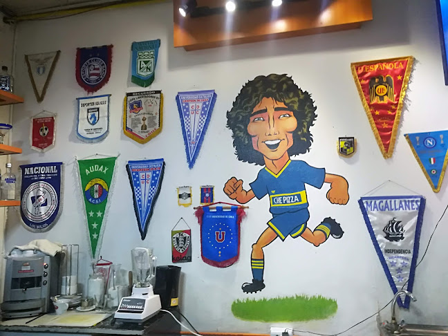 Comments and reviews of Che Pizza