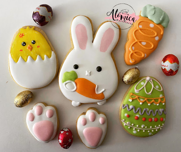 Atómica Pastelería - Gastronomía y hostelería