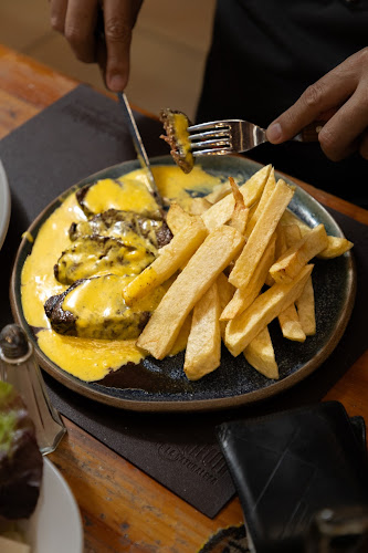 Comentarii opinii despre Entre Cumbres International Restaurant