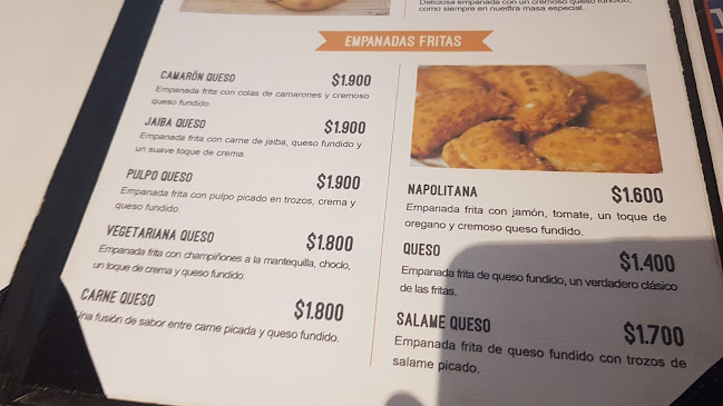 Reviews of Salteñas Y Empanadas "Caupolicán" in Arica - Gastronomía y hostelería
