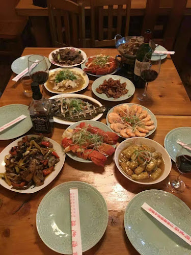 Opinii despre Restaurant Luna Oriental în Coquimbo - Gastronomía y hostelería