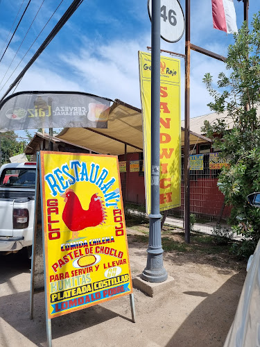 Comentarii opinii despre Restaurant Gallo Rojo