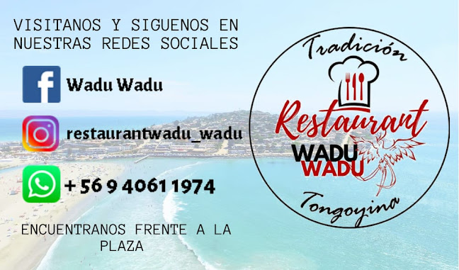 Restaurant-Bar Wadu Wadu - Gastronomía y hostelería