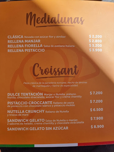 Comments and reviews of Fruttato Helados Artesanales