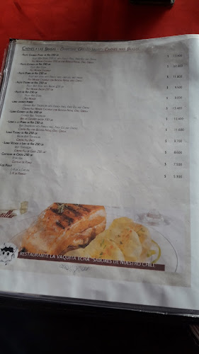 Comentarii opinii despre Restaurante La Vaquita Echá