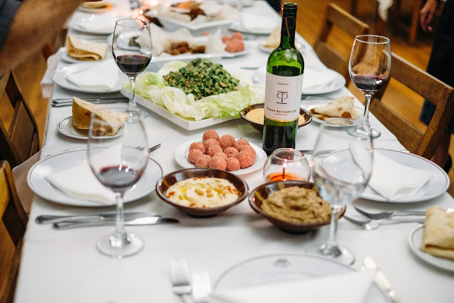 Restaurante Omar Khayyam