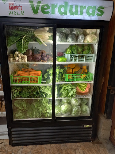 Reviews of MINI MARKET HOLA in Caldera - Gastronomía y hostelería