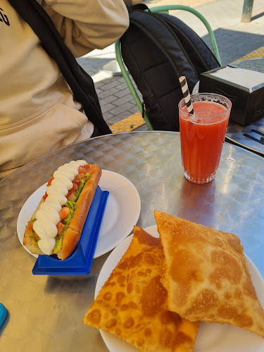 CAFE HAITI - Bandera 335