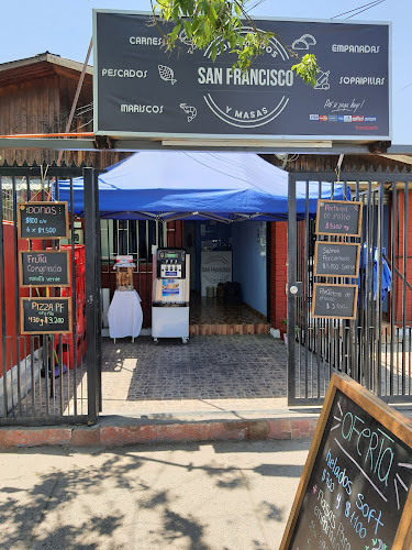 Congelados y Masas San Francisco