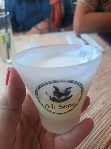 Opinii despre Alto Ají Seco în Las Condes - Gastronomía y hostelería