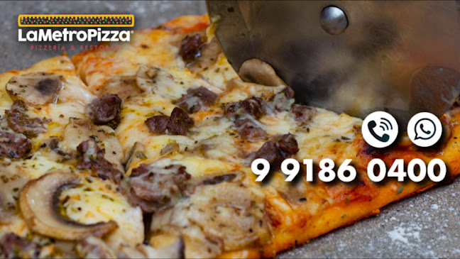 Comentarii opinii despre LaMetroPizza