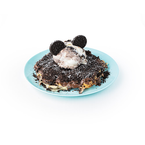 Heladería ITALIA1609 Café & Crêpe