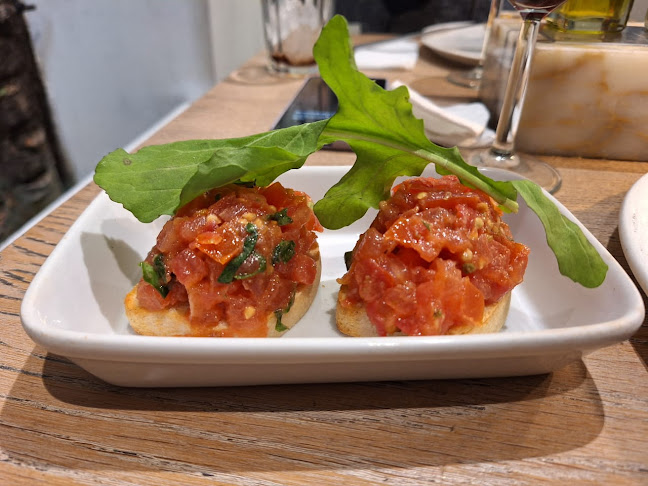 Opinii despre Vapiano pasta y pizza Pedro de Valdivia în Providencia - Gastronomía y hostelería