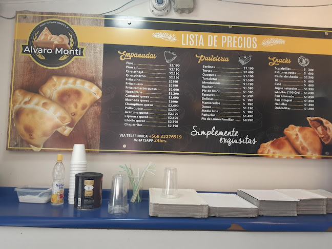 La Barra Pizzas & Birras